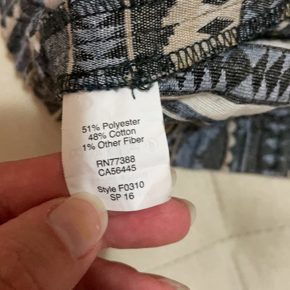J. Crew Patterned Shorts - Picture 11 of 15